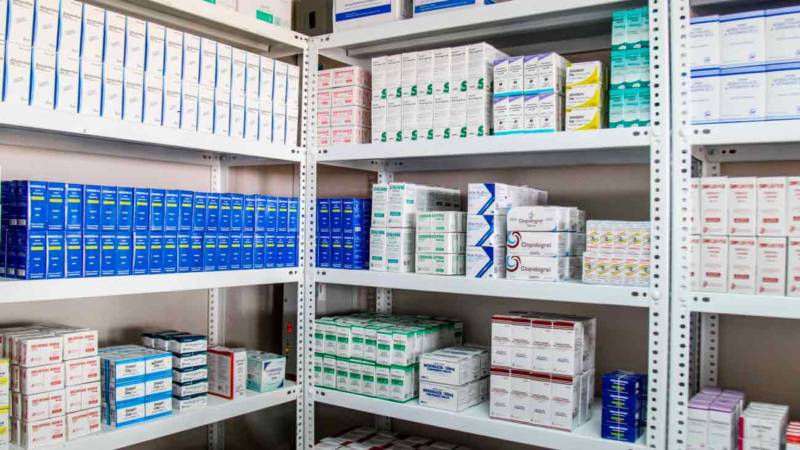 Gobierno garantiza medicamentos para pacientes de VIH, tuberculosis y malaria