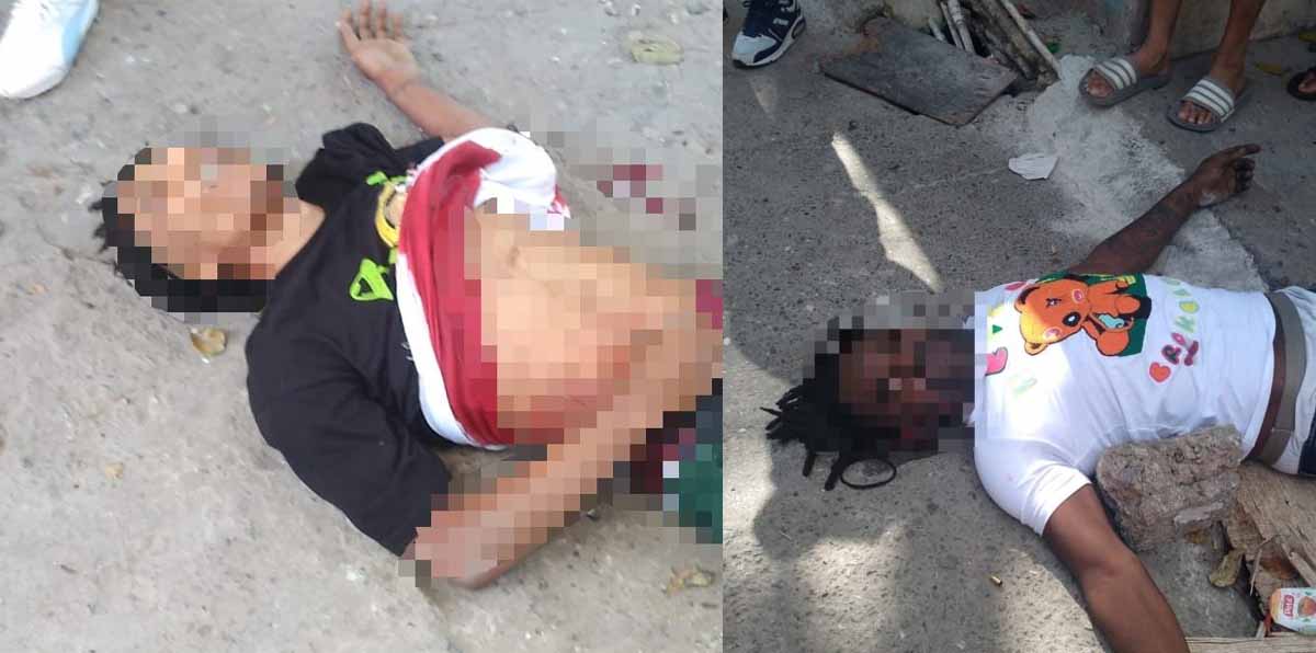 Al menos tres muertos y 10 heridos por conflicto por el control de venta de droga en Villa Duarte
