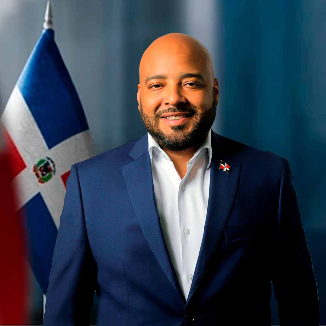 Melvin Pilarte declina aspiraciones a Diputado en Santo Domingo Este