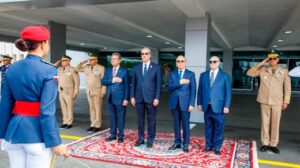 presidente luis abinader y expresidentes